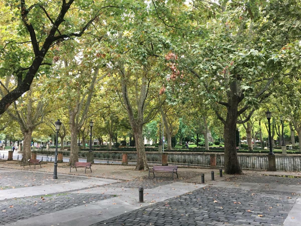 דירות פמפלונה Maitagarri Casco Antiguo מראה חיצוני תמונה